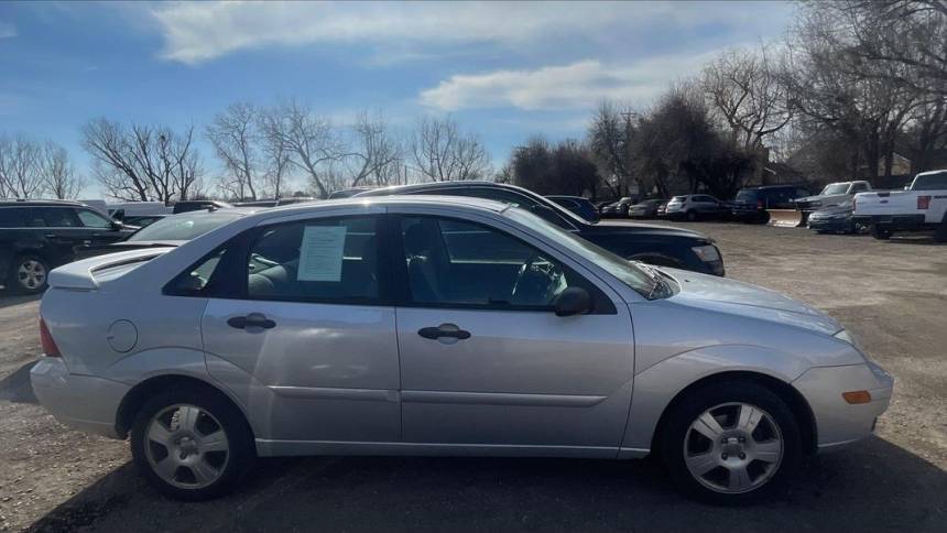 2006 Ford Focus SES — Sedan — 136,068 mi — Longmont, CO