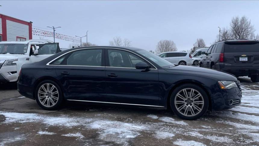 2012 Audi A8 4.2L — Sedan — 93,259 mi — Longmont, CO