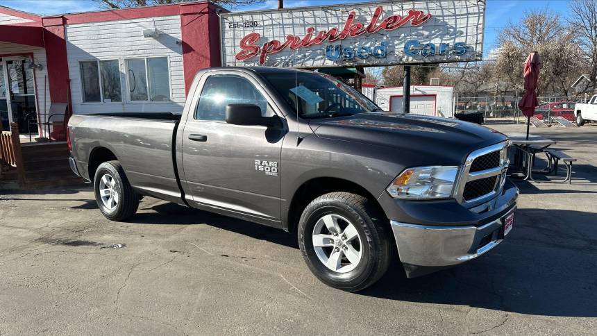 2019 ram 1500 hot sale tradesman for sale