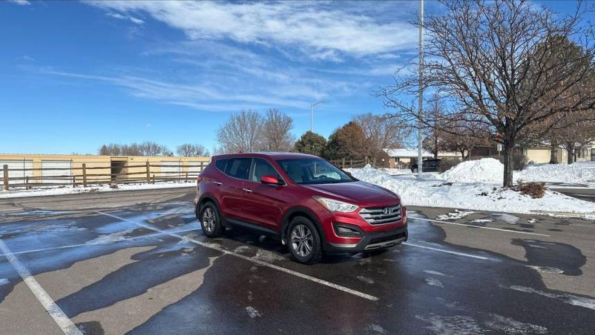 2015 Hyundai Santa Fe Sport Base — SUV — 88,262 mi — Longmont, CO