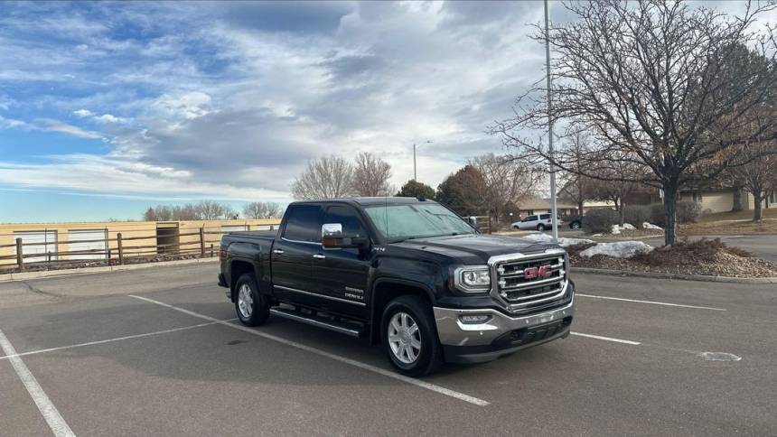 2017 GMC Sierra 1500 SLT — Pickup Truck — 126,712 mi — Longmont, CO