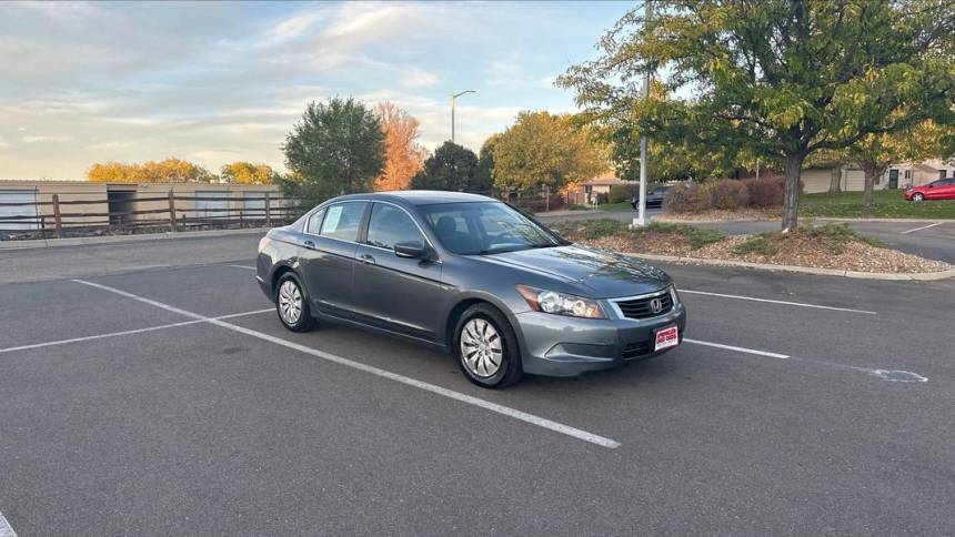 2010 Honda Accord LX — Sedan — 158,408 mi — Longmont, CO