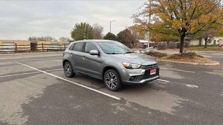 2019 Mitsubishi Outlander Sport ES — SUV — 135,011 mi — Longmont, CO