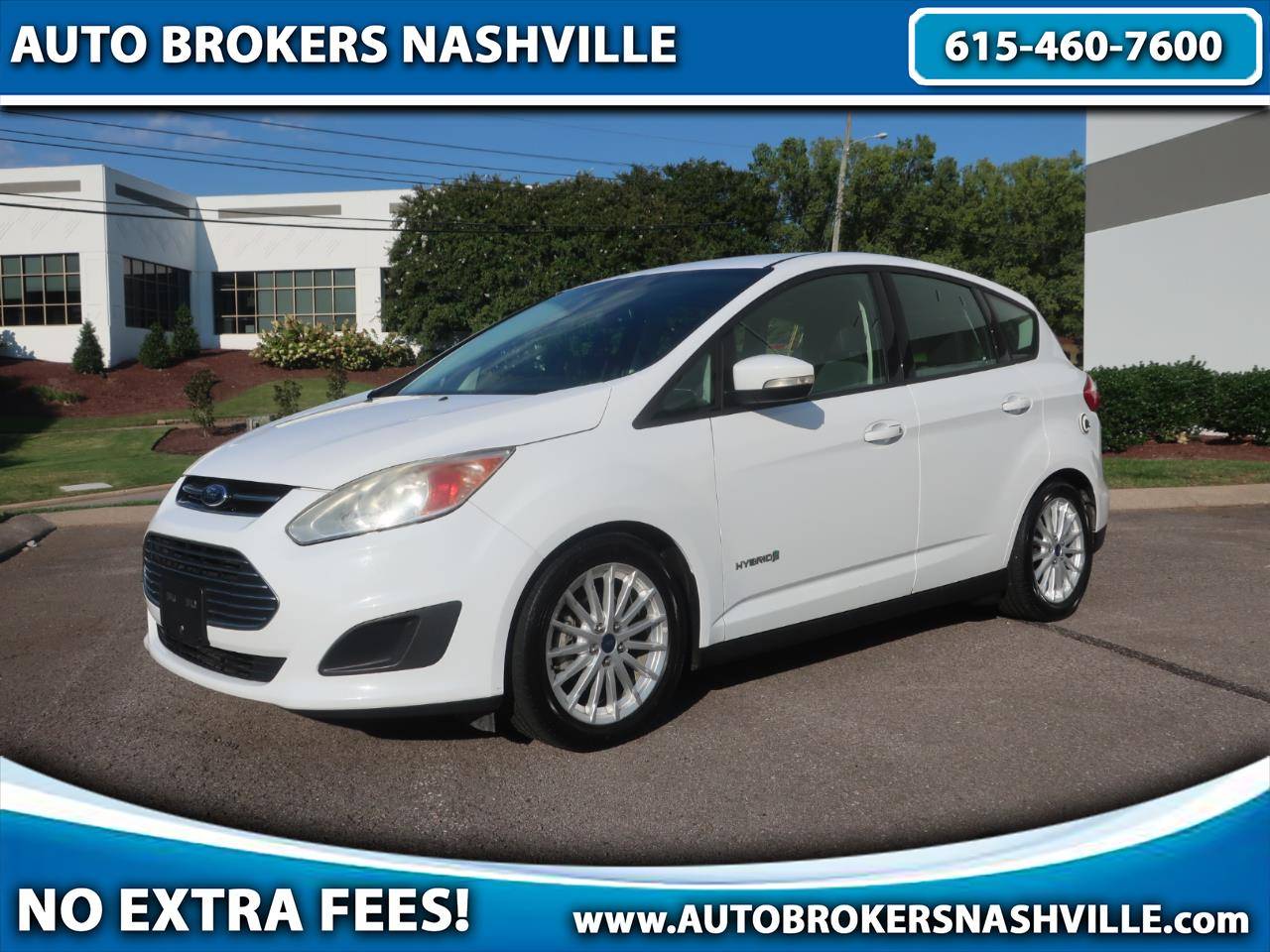 2015 Ford C-Max Hybrid SE — Hatchback — 126,374 mi — Nashville, TN