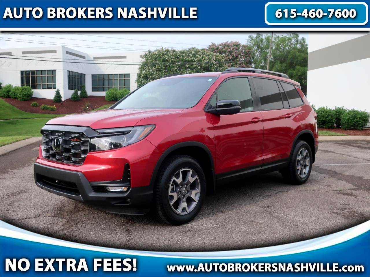 2023 Honda Passport TrailSport — SUV — 46,206 mi — Nashville, TN