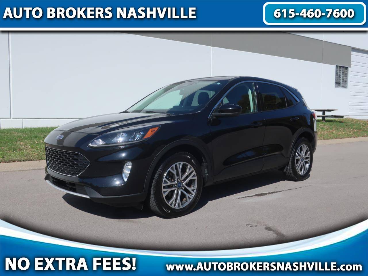 2022 Ford Escape SEL — SUV — 65,185 mi — Nashville, TN