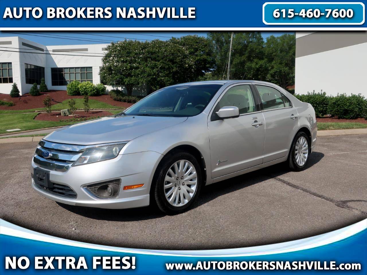 2011 Ford Fusion Hybrid — Sedan — 118,036 mi — Nashville, TN