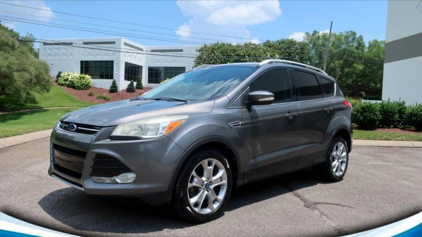 2014 Ford Escape Titanium