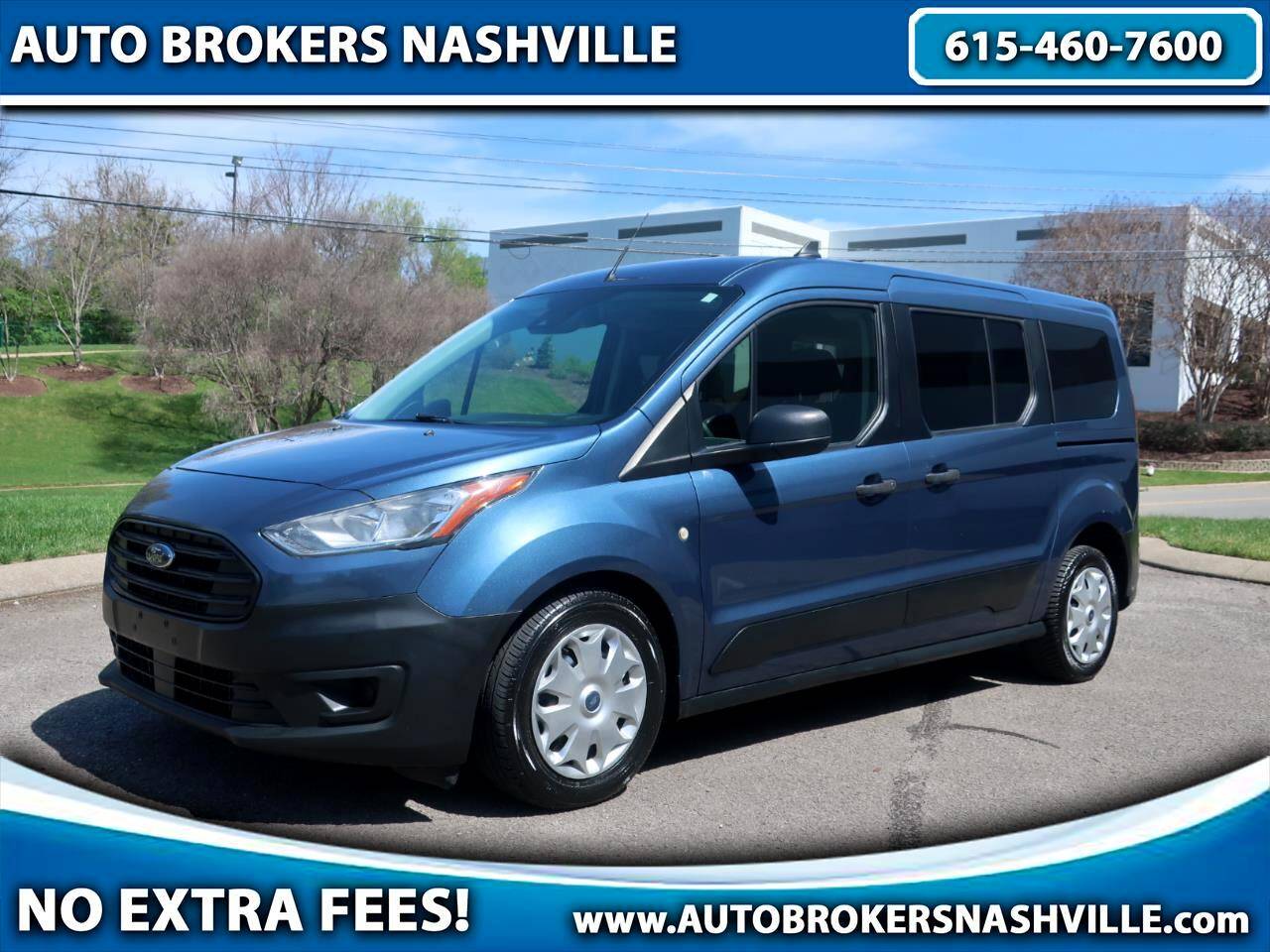 2020 Ford Transit Connect Wagon XL — Passenger Van — 116,122 mi — Nashville, TN