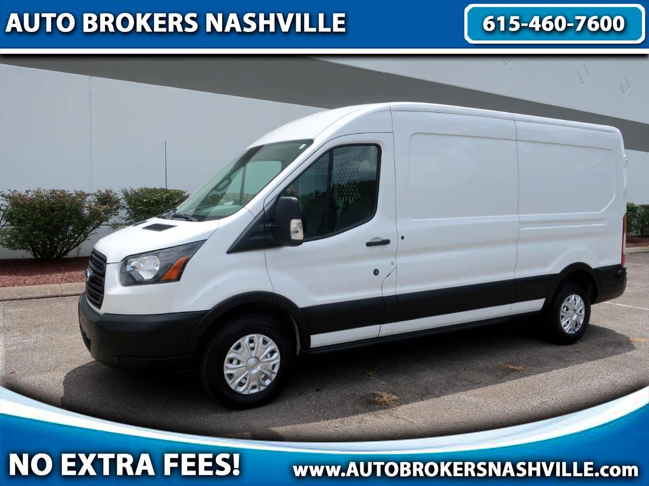 2019 Ford Transit Cargo Van T-150 — Cargo Van — 108,570 mi — Nashville, TN