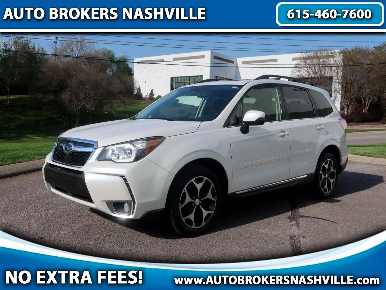 2015 Subaru Forester 2.0XT Touring — SUV — 64,371 mi — Nashville, TN