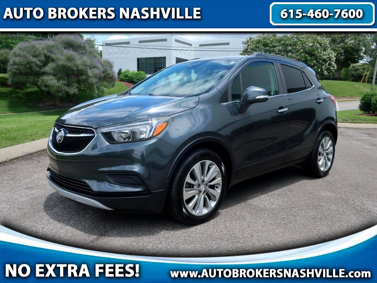 2017 Buick Encore Preferred — SUV — 98,919 mi — Nashville, TN