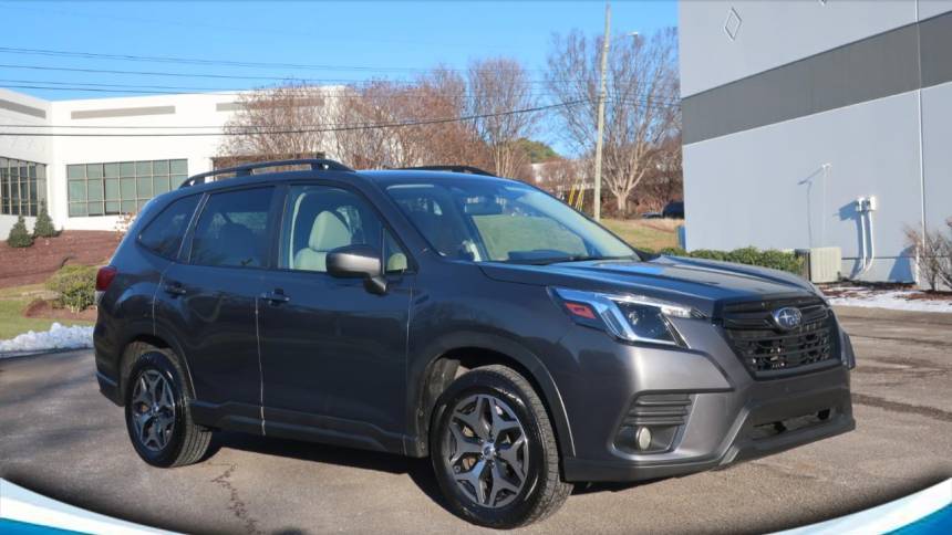 2022 Subaru Forester Premium — SUV — 72,227 mi — Nashville, TN