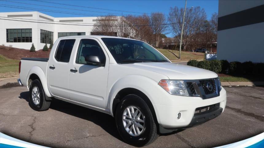 2019 Nissan Frontier SV V6 — Pickup Truck — 91,952 mi — Nashville, TN