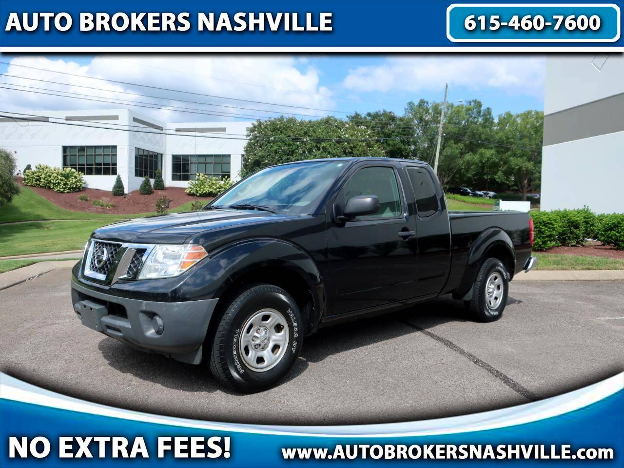 2015 Nissan Frontier S — Pickup Truck — 142,667 mi — Nashville, TN