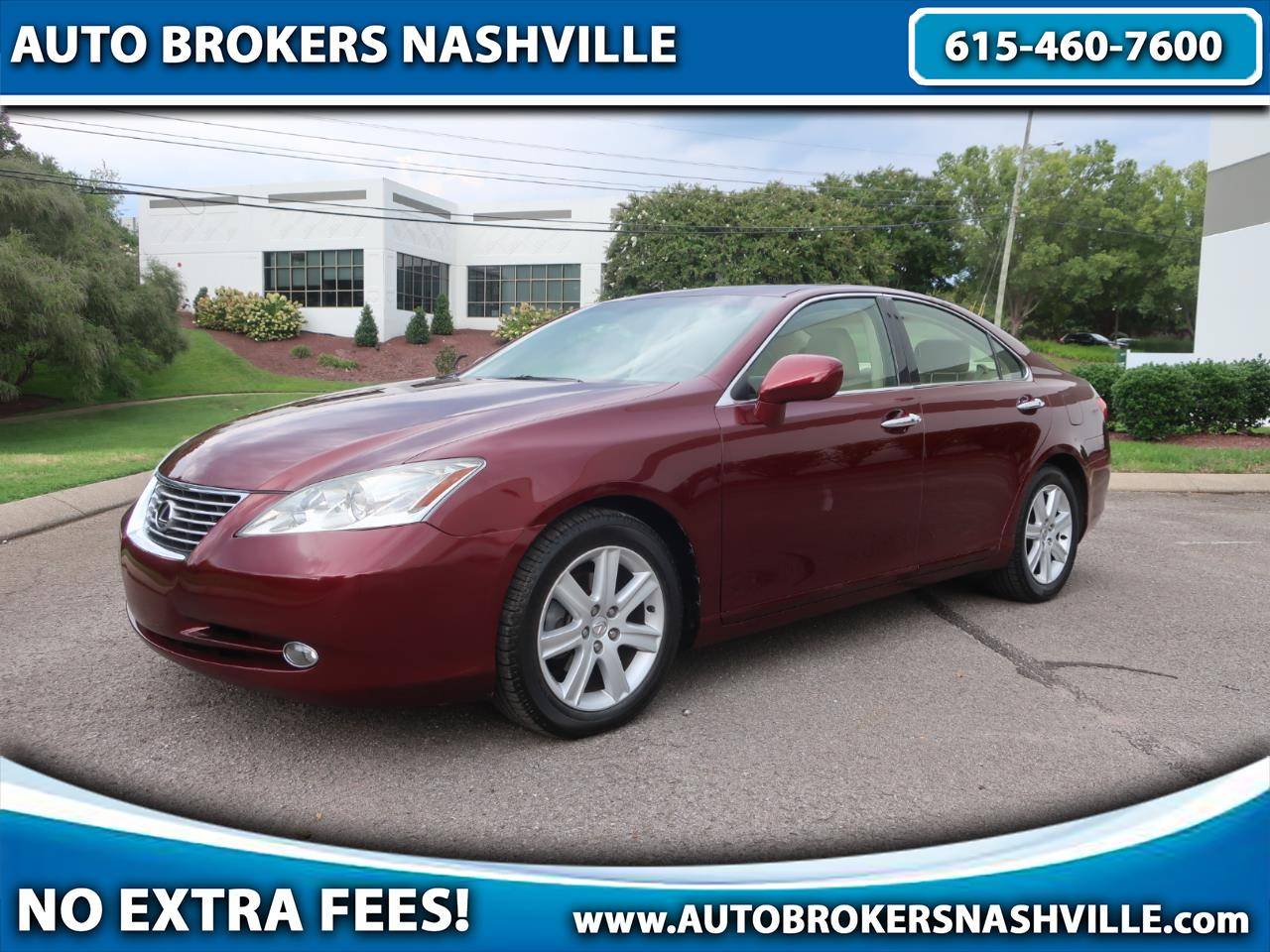 2007 Lexus ES ES 350 — Sedan — 94,035 mi — Nashville, TN