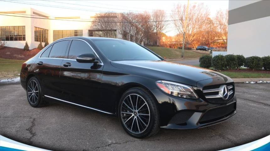 2019 Mercedes-Benz C-Class C 300 — Sedan — 50,770 mi — Nashville, TN