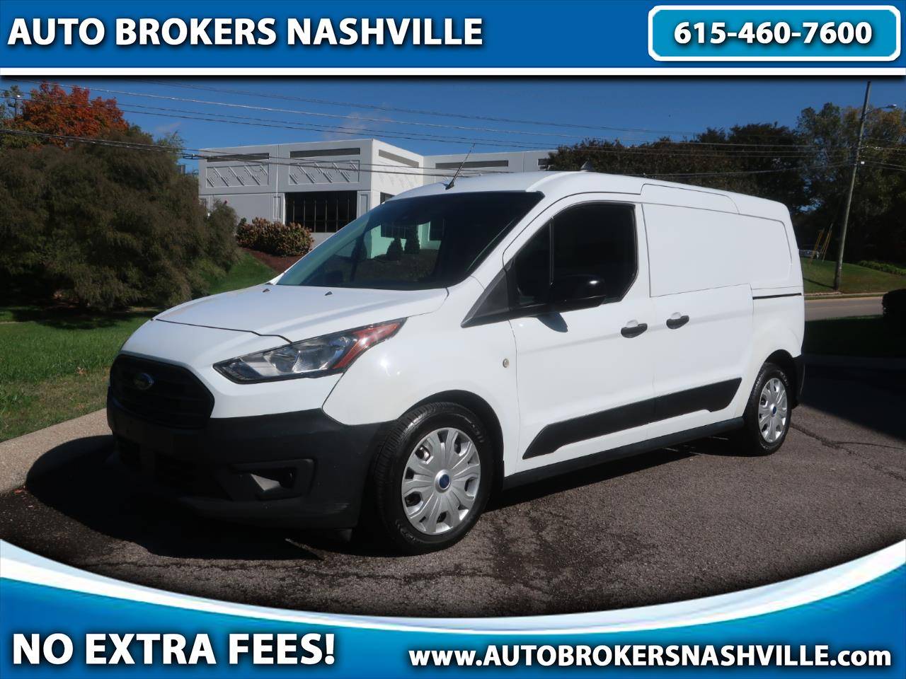 2022 Ford Transit Connect Van XL — Cargo Van — 67,651 mi — Nashville, TN