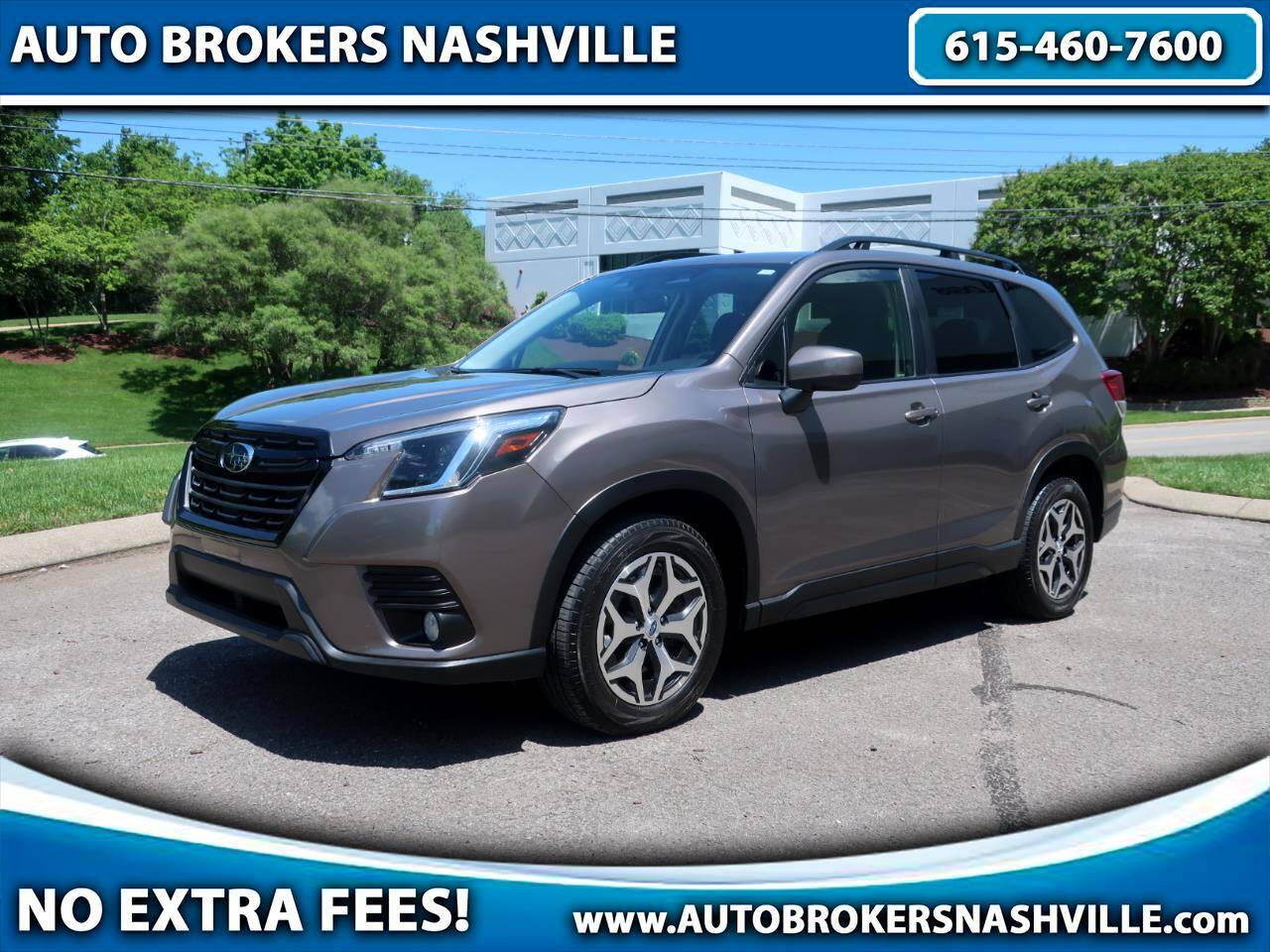 2022 Subaru Forester Premium — SUV — 90,844 mi — Nashville, TN