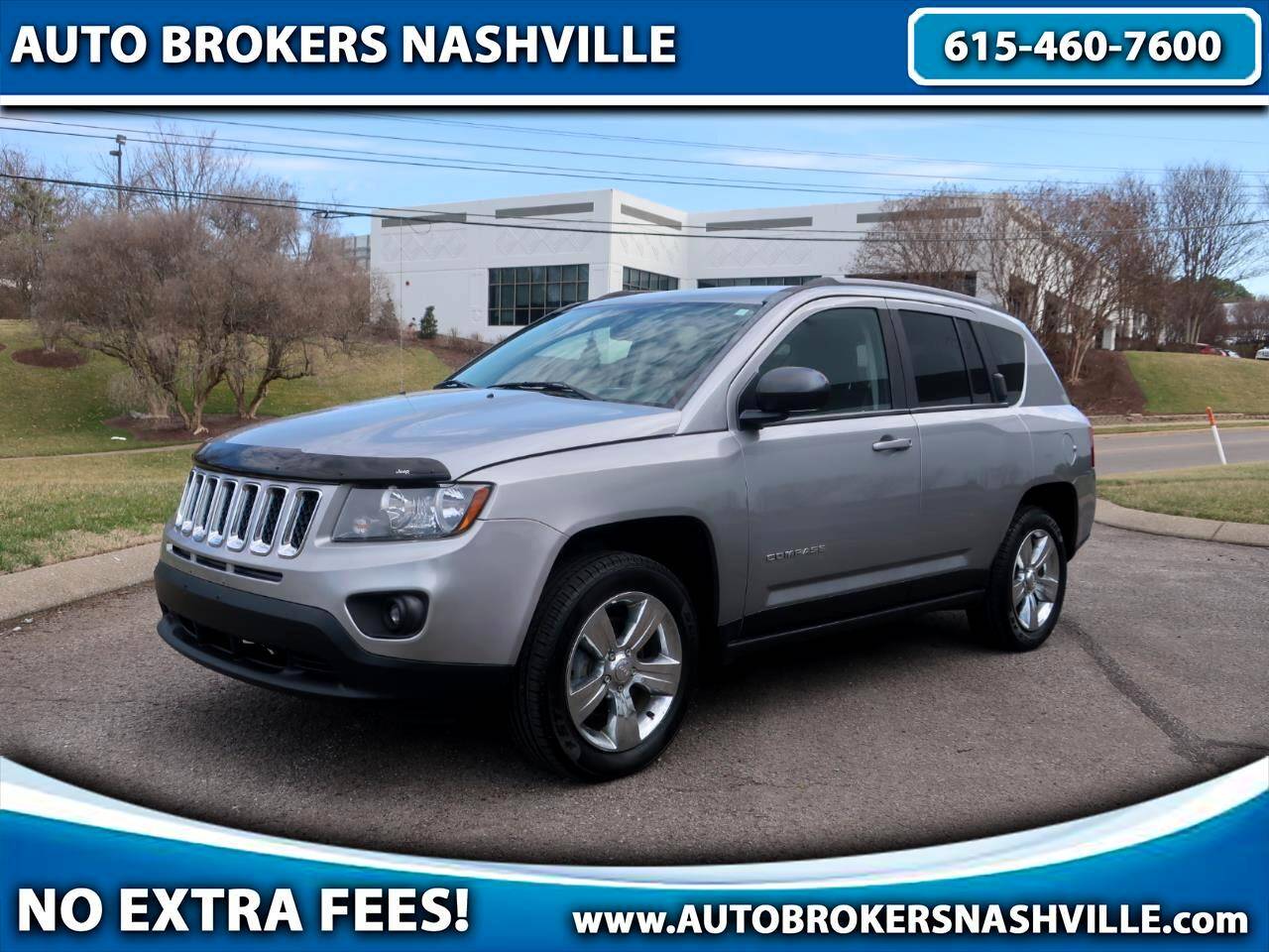 2016 Jeep Compass Sport — SUV — 110,724 mi — Nashville, TN