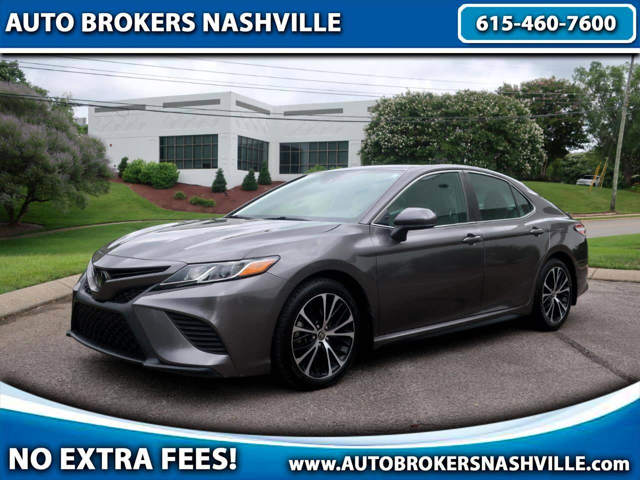 2020 Toyota Camry SE — Sedan — 135,563 mi — Nashville, TN