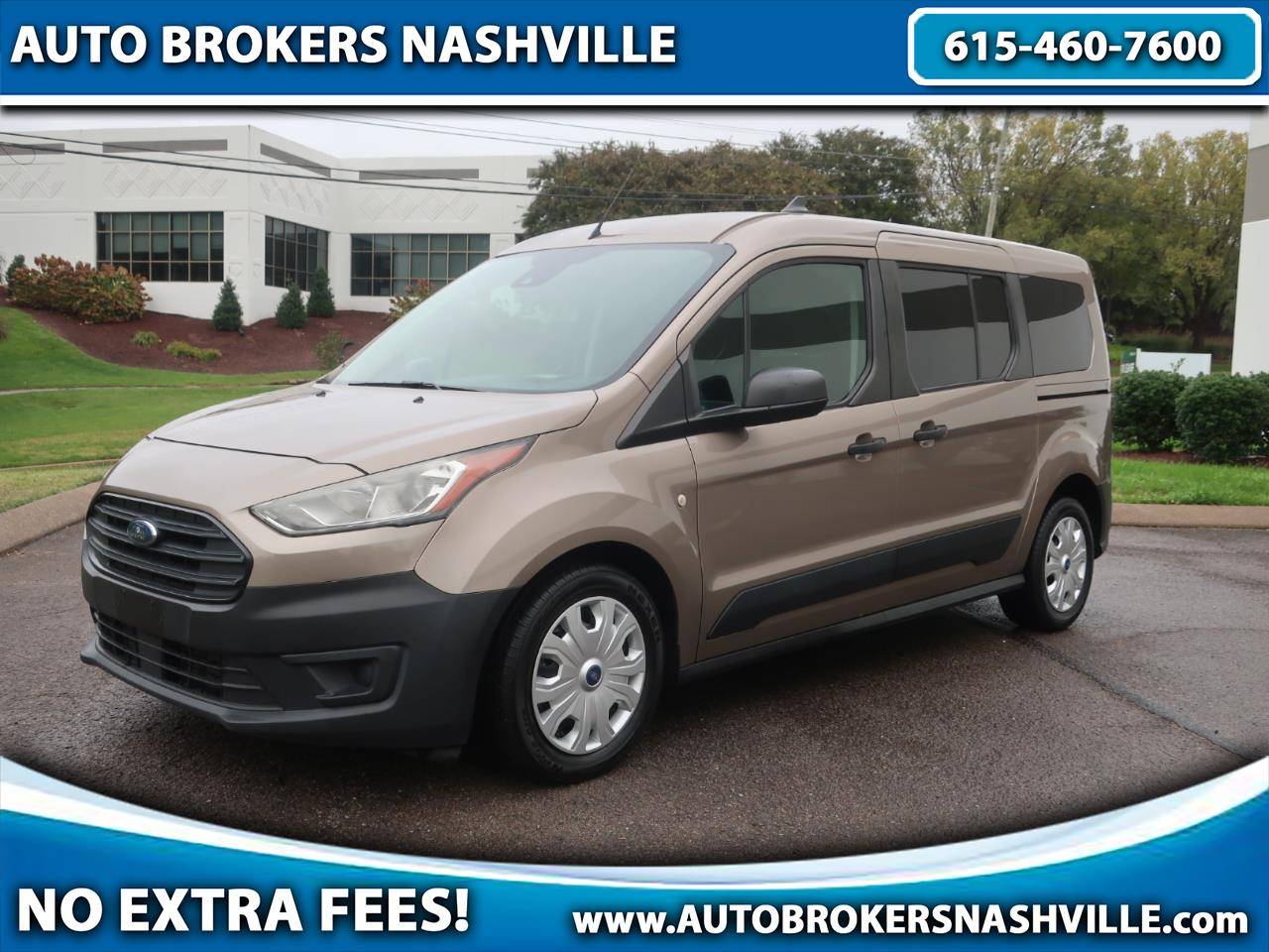 2020 Ford Transit Connect Wagon XL — Passenger Van — 78,038 mi — Nashville, TN