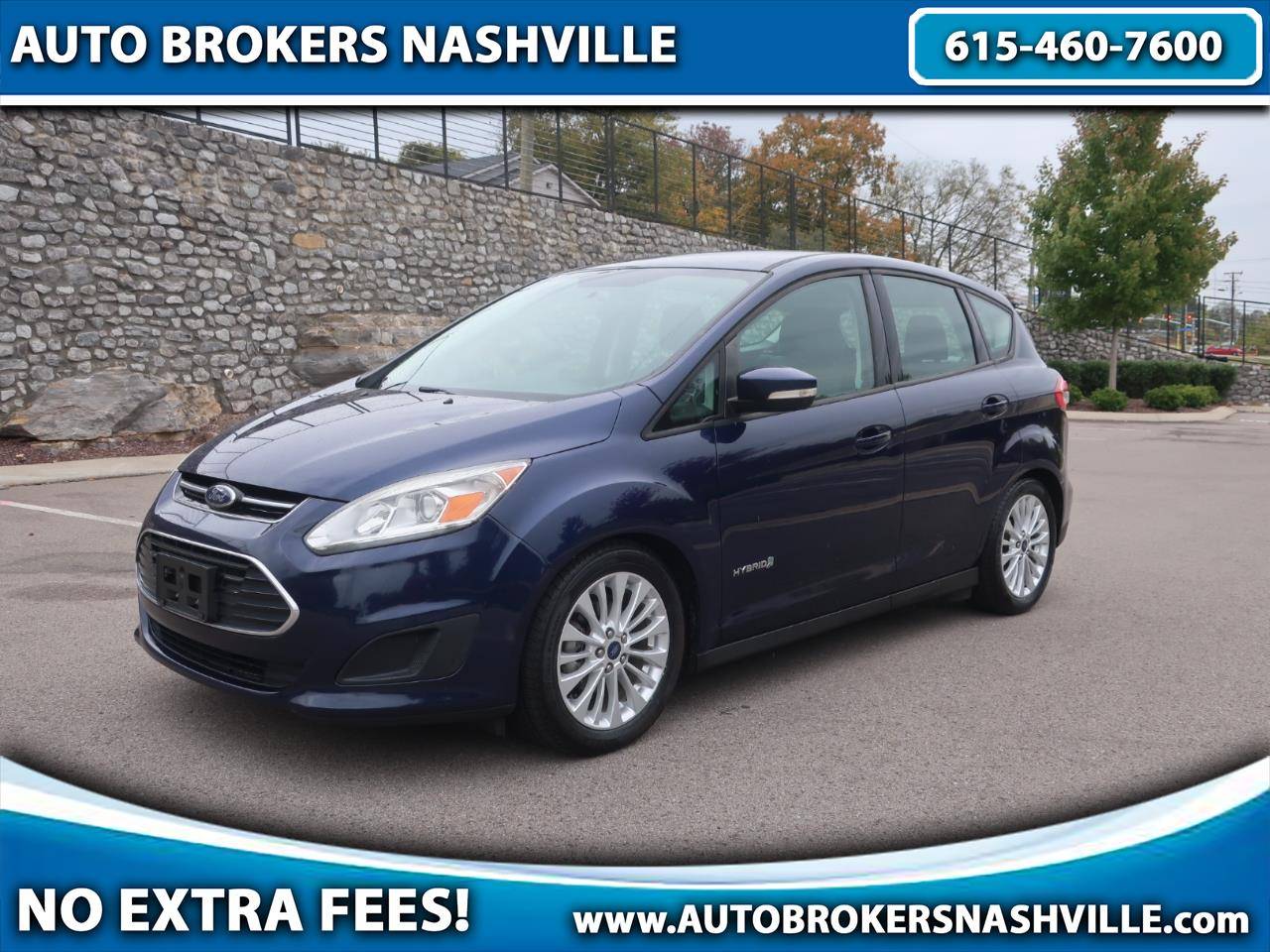 2017 Ford C-Max Hybrid SE — Hatchback — 58,697 mi — Nashville, TN