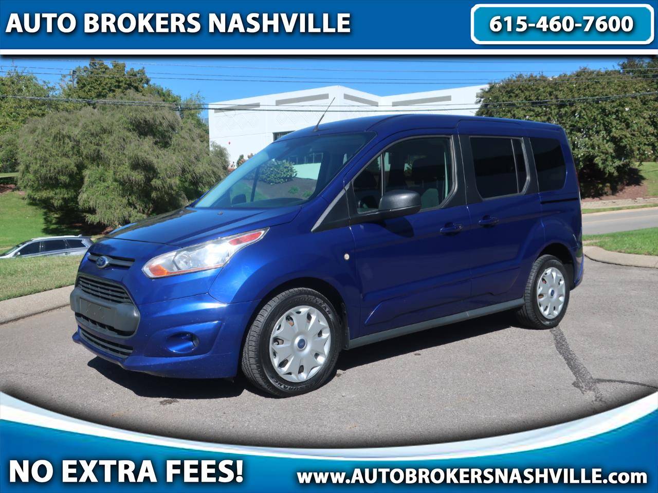 2016 Ford Transit Connect Wagon XLT — Passenger Van — 38,732 mi — Nashville, TN