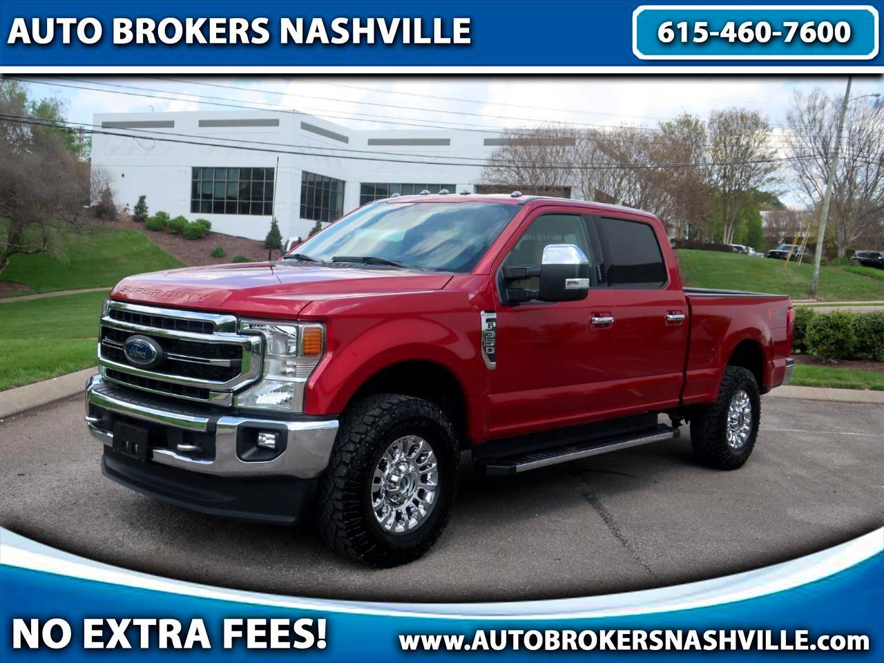 2022 Ford Super Duty F-350 LARIAT — Pickup Truck — 36,198 mi — Nashville, TN
