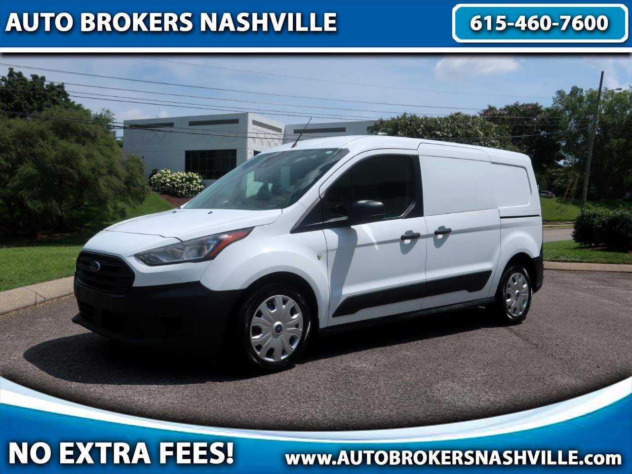 2021 Ford Transit Connect Van XL — Cargo Van — 129,419 mi — Nashville, TN