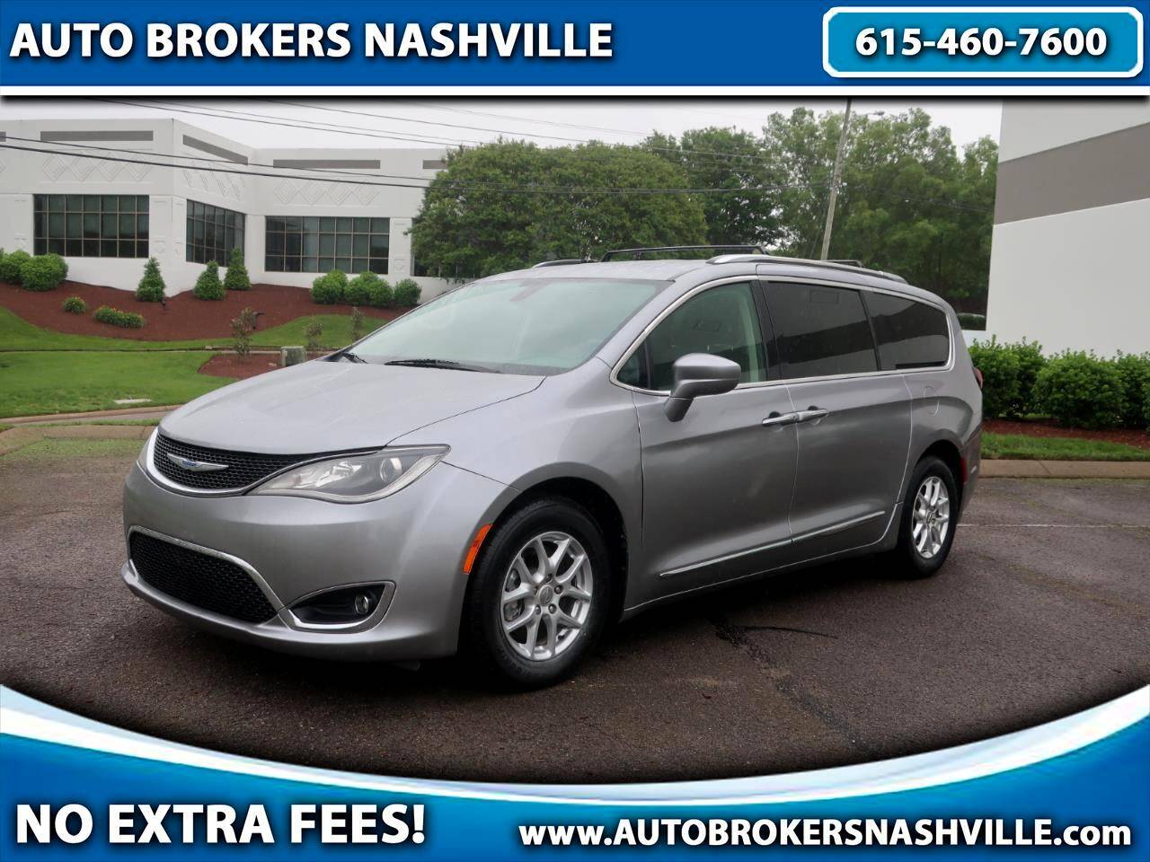 2020 Chrysler Pacifica Touring L — Minivan — 104,662 mi — Nashville, TN