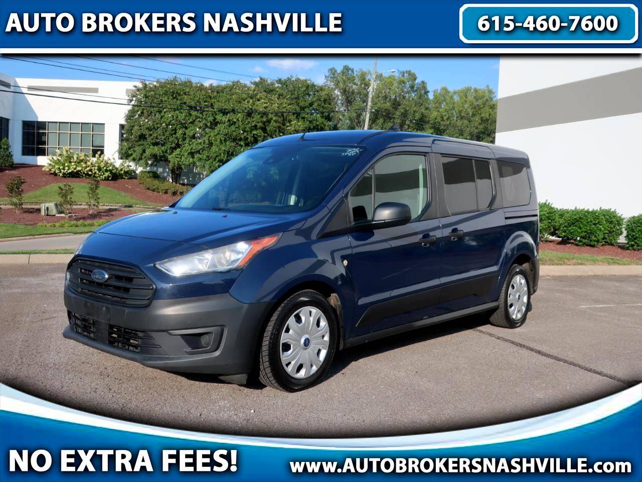 2020 Ford Transit Connect Wagon XL — Passenger Van — 93,439 mi — Nashville, TN