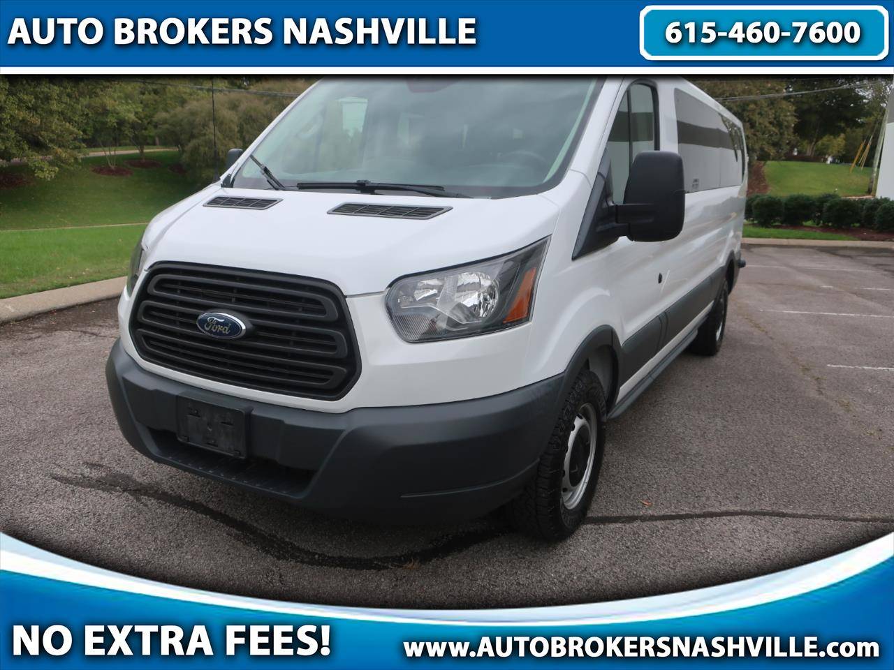2018 Ford Transit Passenger Wagon T-350 XLT — Passenger Van — 72,719 mi — Nashville, TN