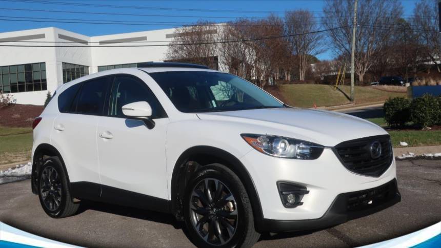 2016 Mazda CX-5 Grand Touring — SUV — 110,423 mi — Nashville, TN