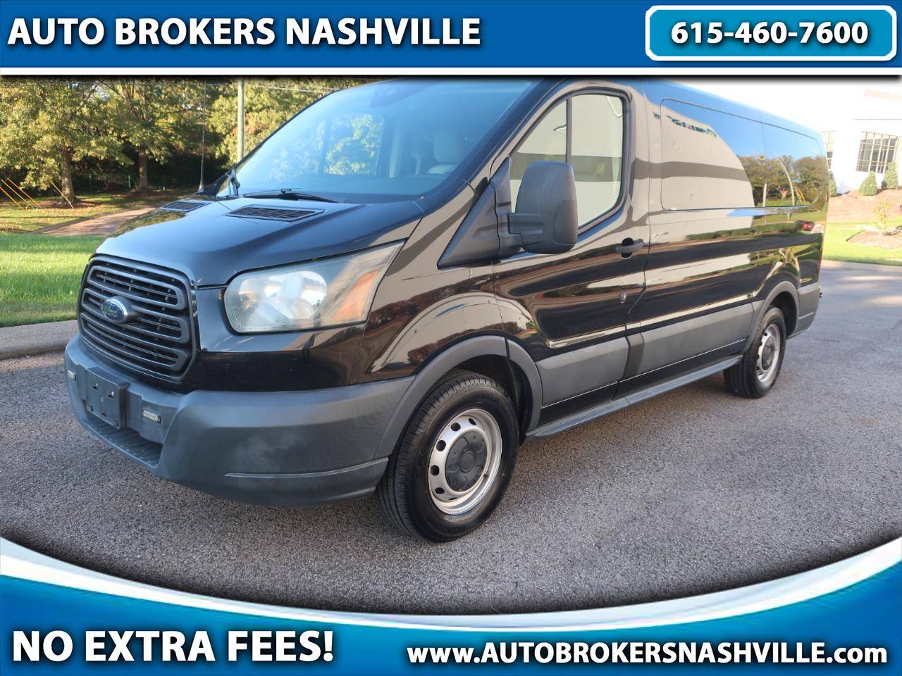 2015 Ford Transit Passenger Wagon T-150 XLT — Passenger Van — 106,076 mi — Nashville, TN