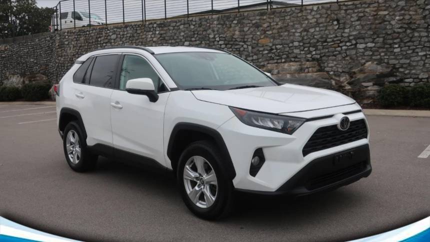 2020 Toyota RAV4 XLE — SUV — 55,775 mi — Nashville, TN