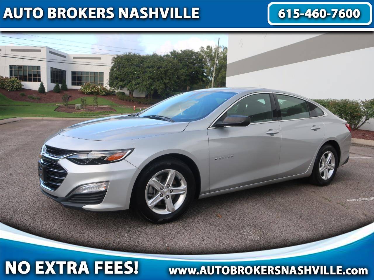 2020 Chevrolet Malibu LS — Sedan — 84,886 mi — Nashville, TN