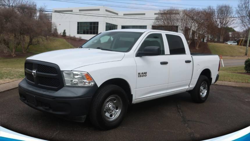 2018 Ram 1500 Tradesman — Pickup Truck — 66,554 mi — Nashville, TN