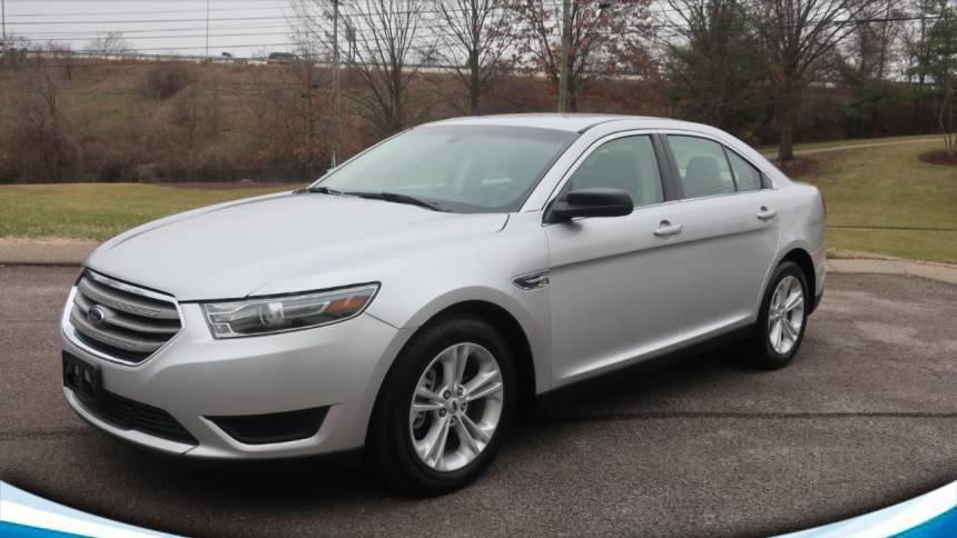 2018 Ford Taurus SE — Sedan — 15,826 mi — Nashville, TN