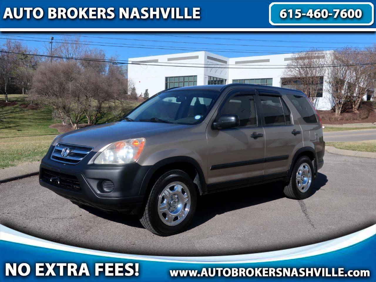 2006 Honda CR-V LX — SUV — 105,263 mi — Nashville, TN