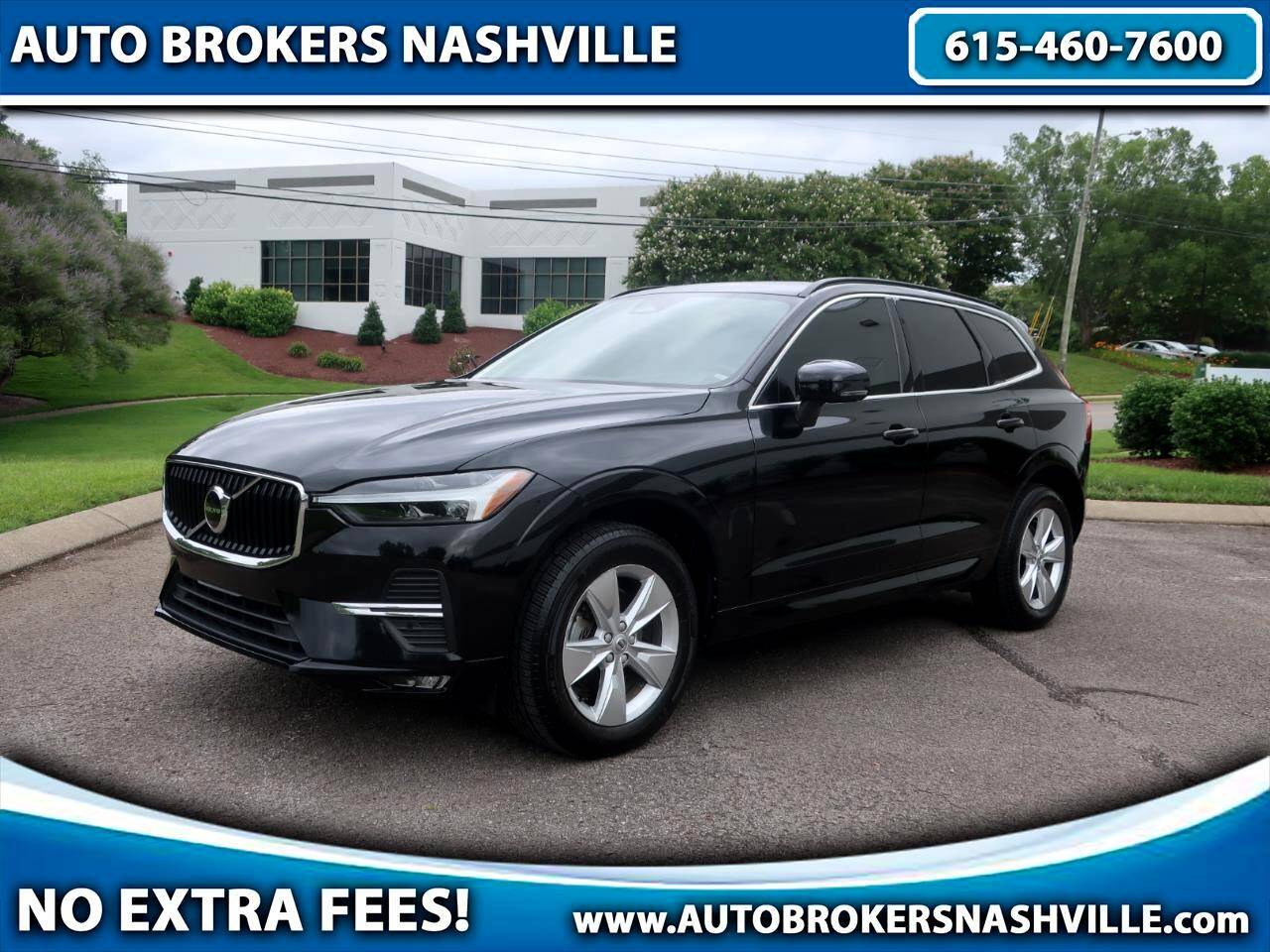 2022 Volvo XC60 Momentum — SUV — 114,850 mi — Nashville, TN