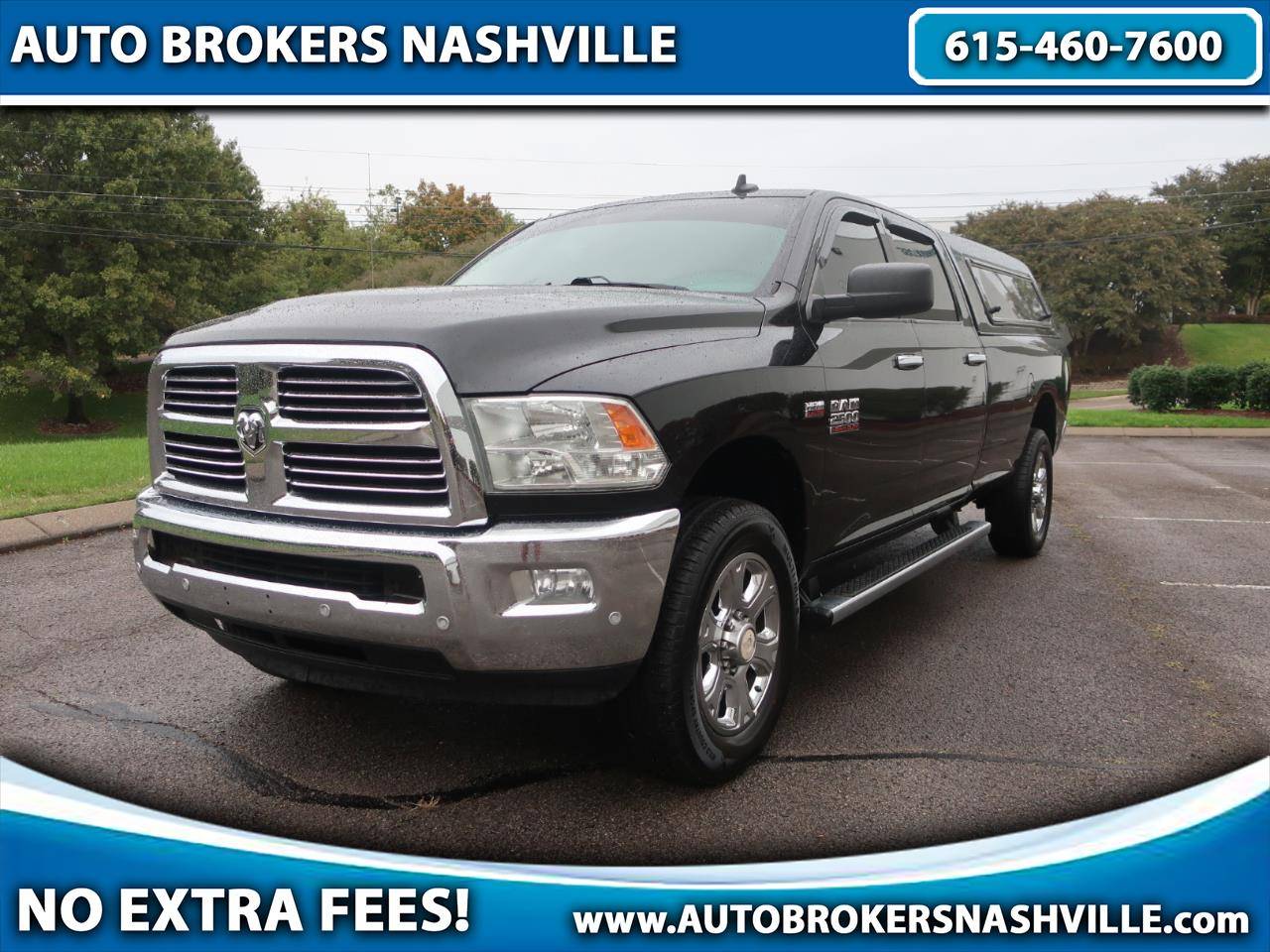 2018 Ram 2500 Big Horn — Pickup Truck — 167,294 mi — Nashville, TN