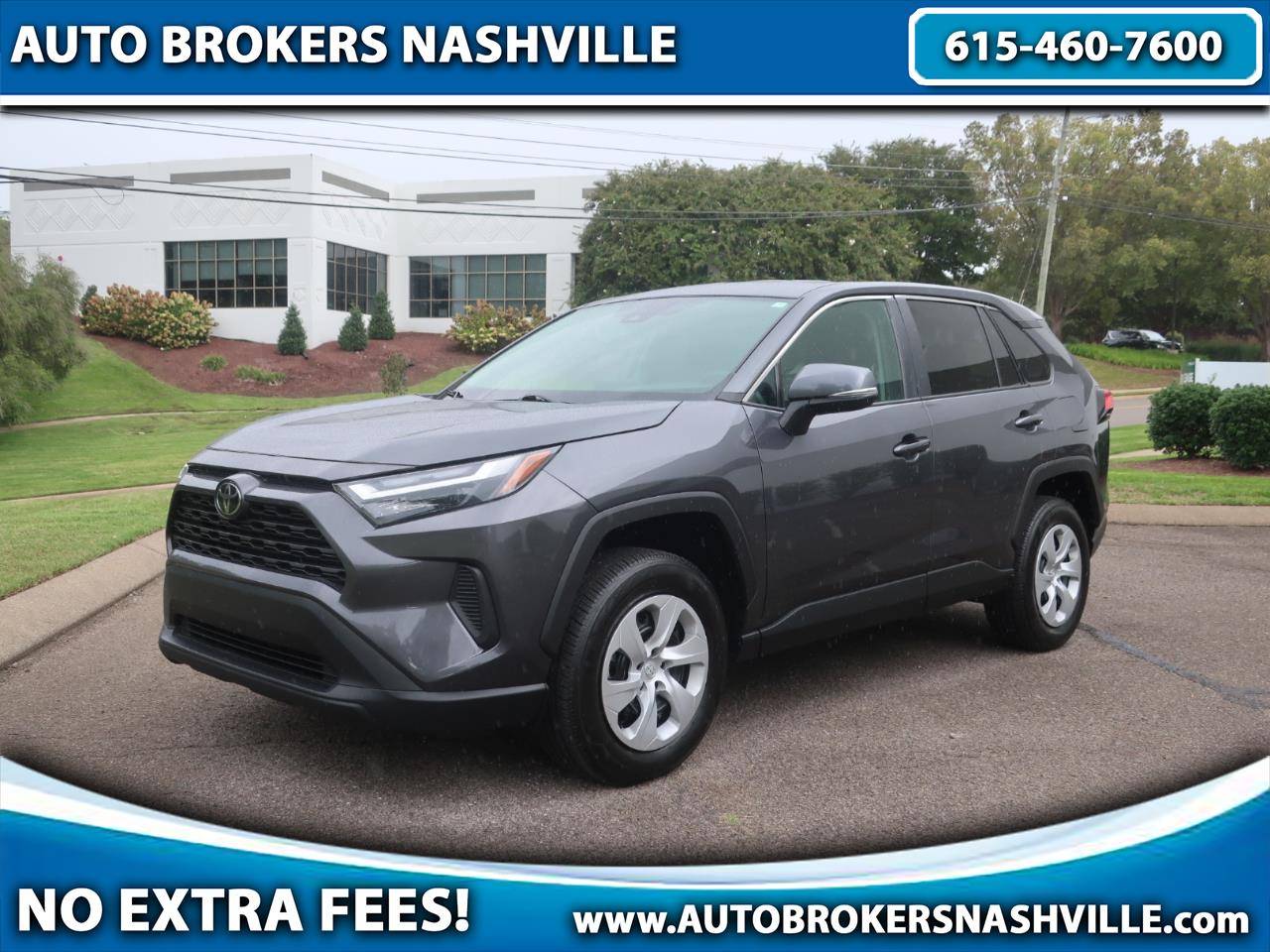 2023 Toyota RAV4 LE — SUV — 69,954 mi — Nashville, TN