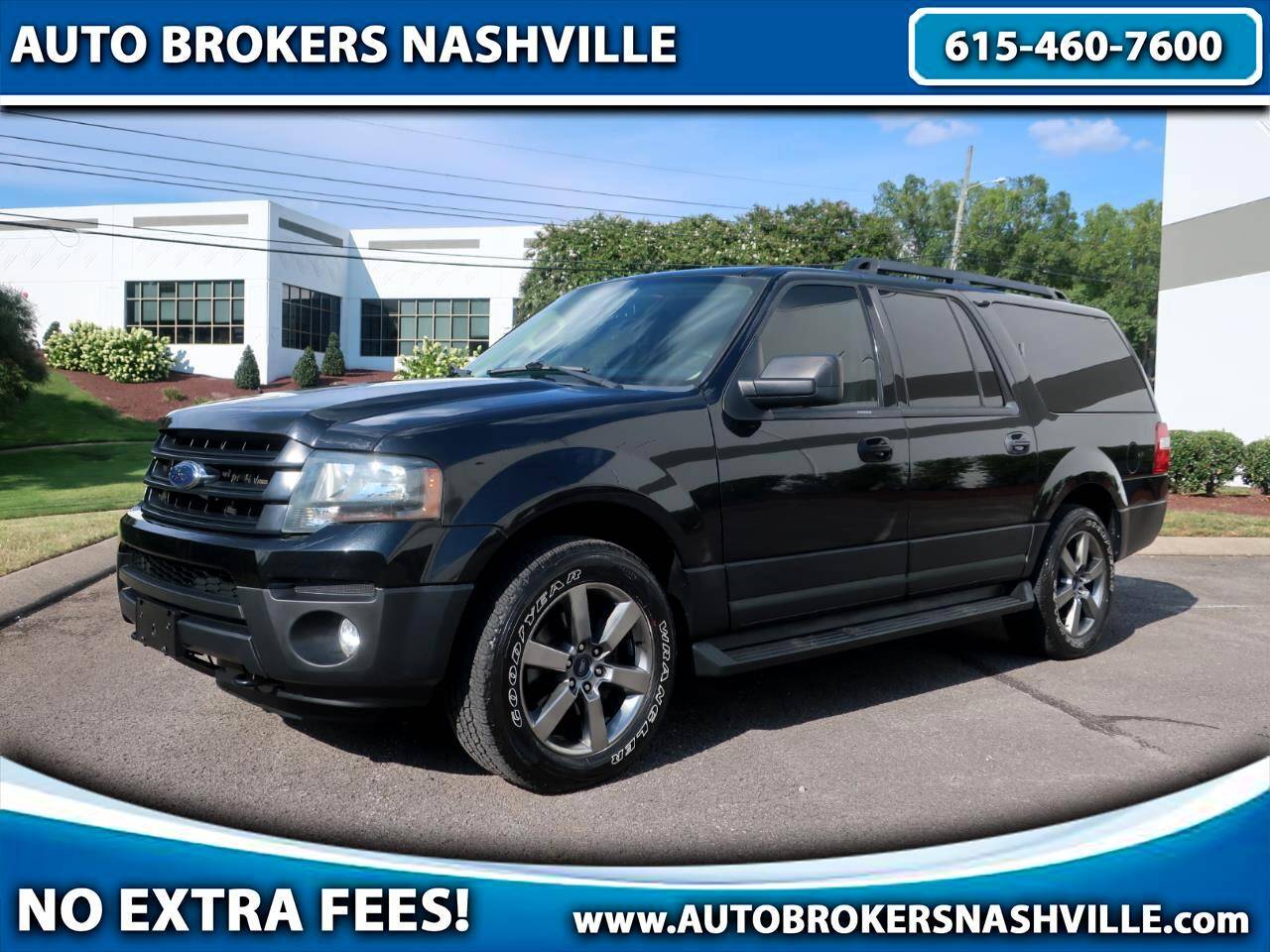 2015 Ford Expedition XL — SUV — 86,665 mi — Nashville, TN