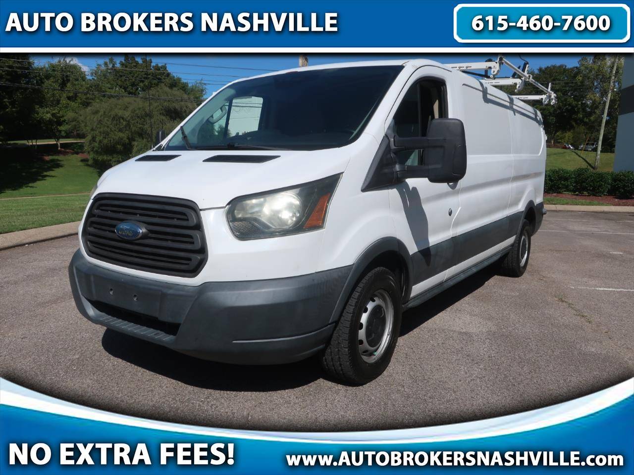 2016 Ford Transit Cargo Van T-350 — Cargo Van — 154,606 mi — Nashville, TN