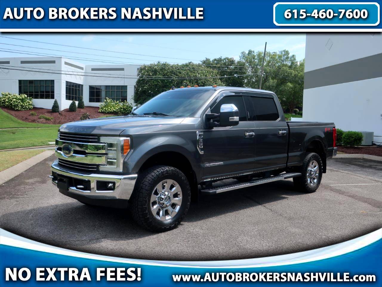 2019 Ford Super Duty F-350 Lariat — Pickup Truck — 135,123 mi — Nashville, TN