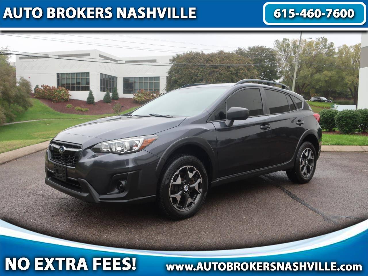 2018 Subaru Crosstrek 2.0i — SUV — 91,804 mi — Nashville, TN