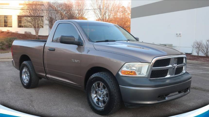2010 Dodge Ram 1500 ST — Pickup Truck — 147,648 mi — Nashville, TN