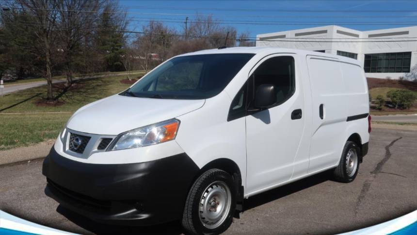 2015 Nissan NV200 Compact Cargo SV — Cargo Van — 162,111 mi — Nashville, TN