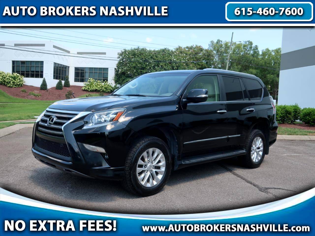 2019 Lexus GX GX 460 Premium — SUV — 93,922 mi — Nashville, TN